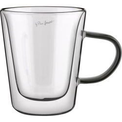 LT9120 Termo sklenice VASO TEA černý 300ML LAMART DURIT - kopie