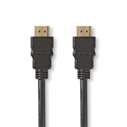 Kabel video HDMI-HDMI  1,0m 