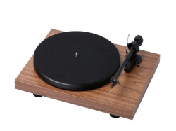 Gramofon+repro set Pro-Ject Debut III Phono/OM5e + AQ M25 Wood