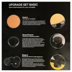 Pro-Ject Upgrade Set Basic