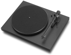 Gramofon Pro-Ject Debut III DC Black + OM5e