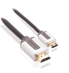 Kabel video Prifigold HDMI - Mini HDMI 4K 2m 