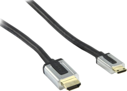 Kabel video Prifigold HDMI - Mini HDMI 4K 2m 