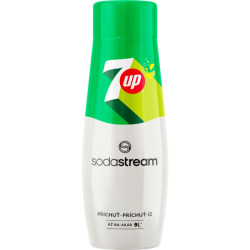 SodaStream sirup 440ml 7UP