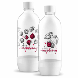 Lahev Jet Raspberry 2x 1l SODASTREAM 