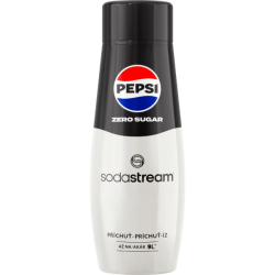 SodaStream sirup 440ml PEPSI max