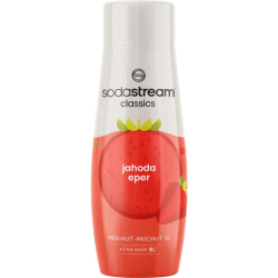 SodaStream sirup 440ml Jahoda