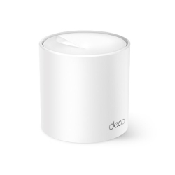 TP-Link Deco X10(1-pack) - Meshový Wi-Fi 6 systém