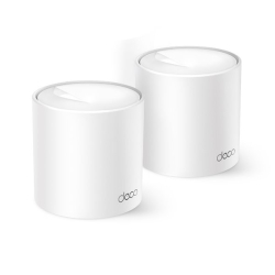 TP-Link Deco X10(2-pack) - Meshový Wi-Fi 6 systém