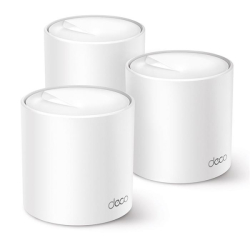 TP-Link Deco X50(3-pack) - Meshový Wi-Fi 6 systém